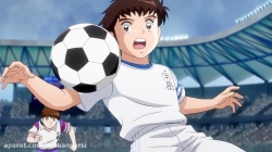 انیمه کاپیتان سوباسا 2018 قسمت 20 - زبان فارسی